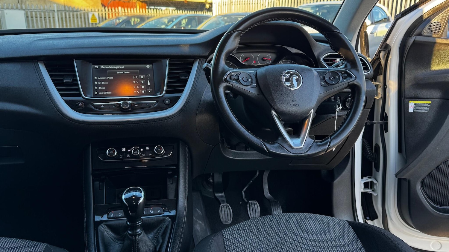 Used Vauxhall Grandland X 2018 for sale - 77670548: Photo 18