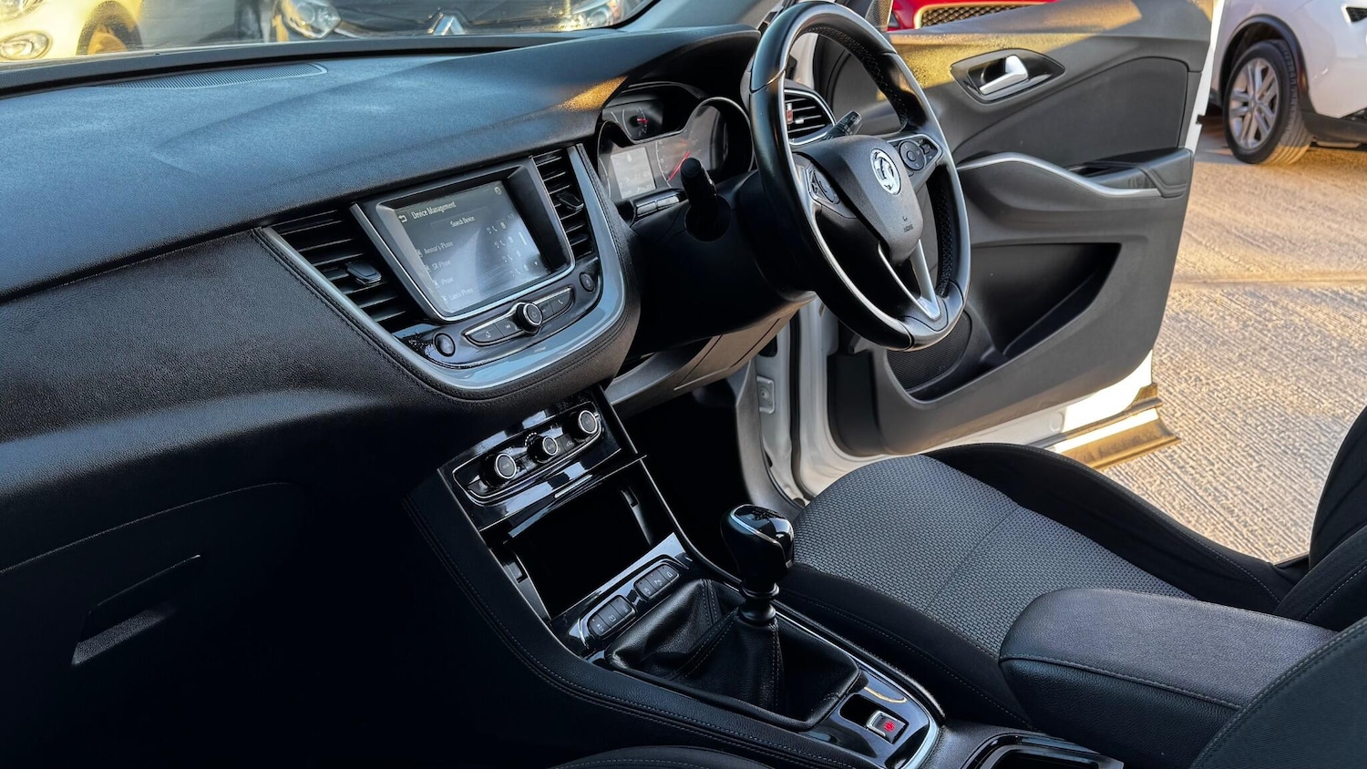 Used Vauxhall Grandland X 2018 for sale - 77670548: Photo 19