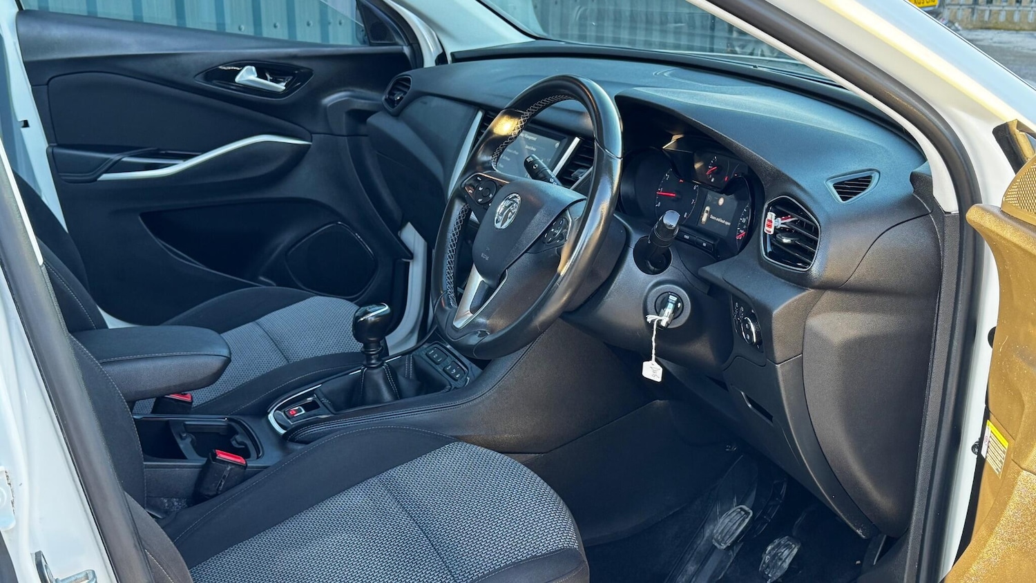 Used Vauxhall Grandland X 2018 for sale - 77670548: Photo 21