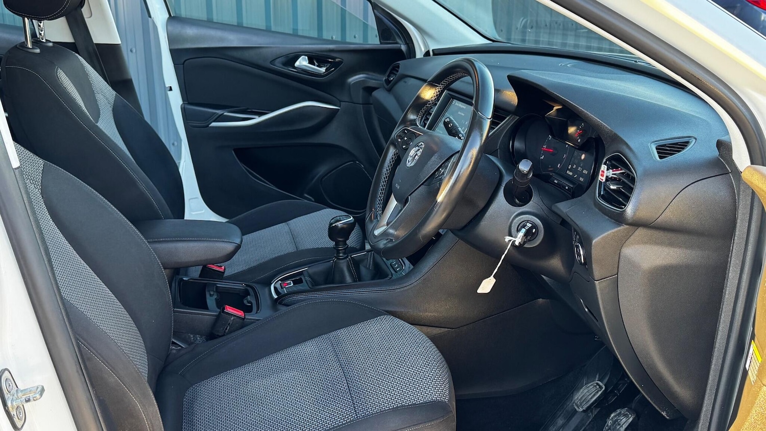 Used Vauxhall Grandland X 2018 for sale - 77670548: Photo 22