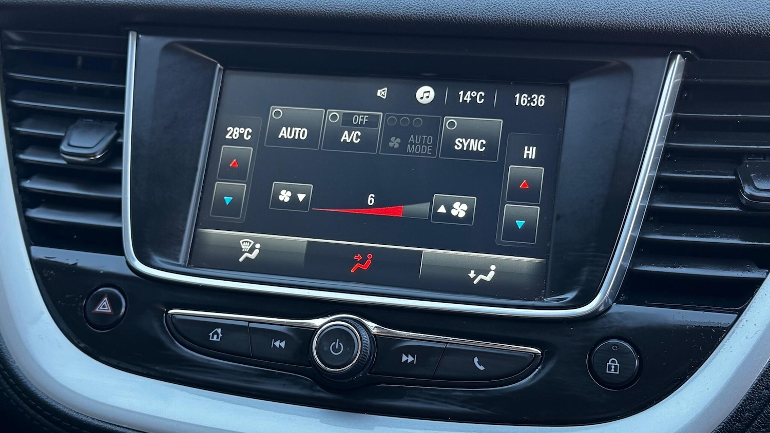 Used Vauxhall Grandland X 2018 for sale - 77670548: Photo 34