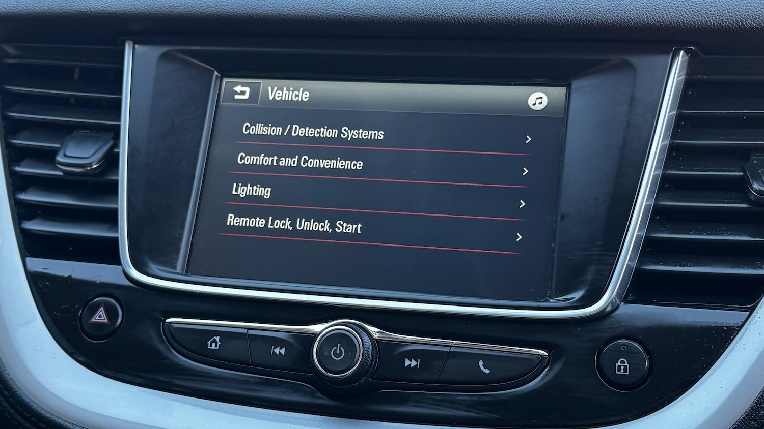 Used Vauxhall Grandland X 2018 for sale - 77670548: Photo 35