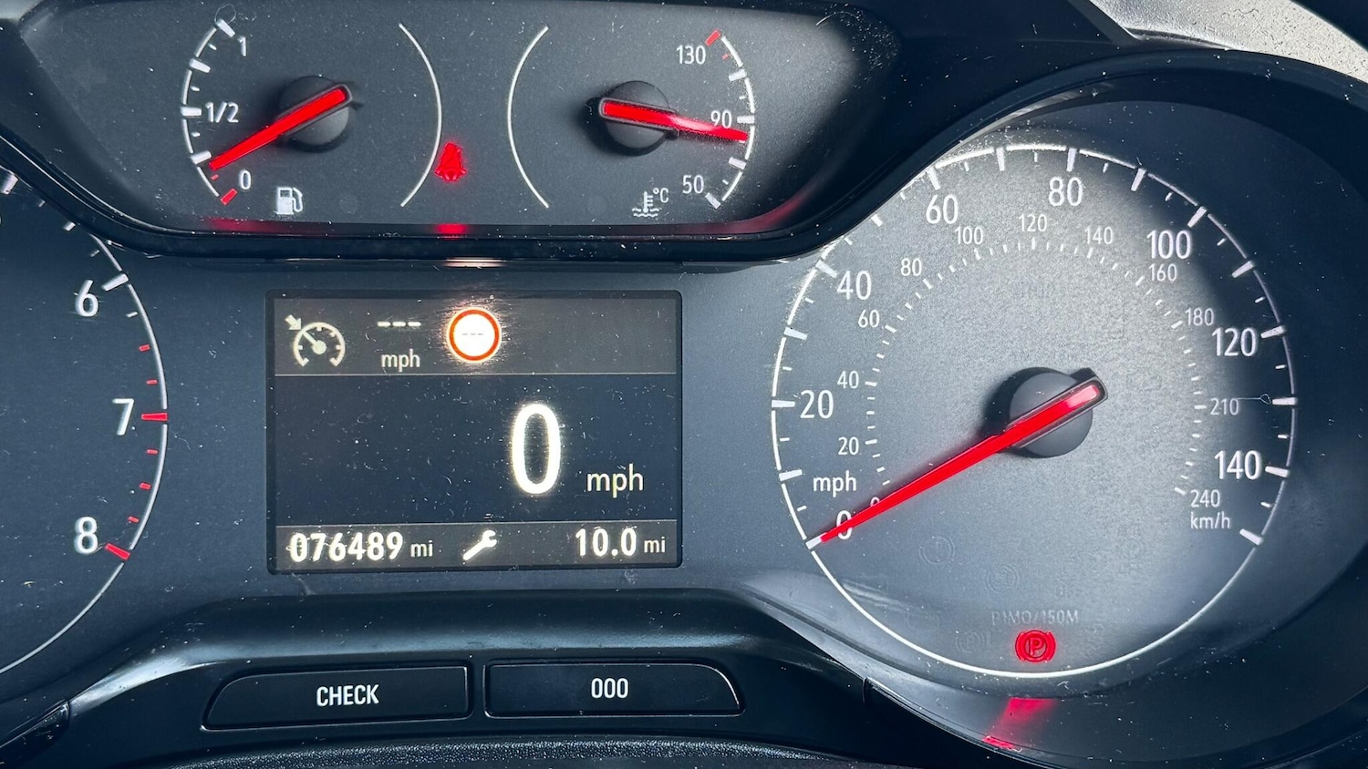 Used Vauxhall Grandland X 2018 for sale - 77670548: Photo 36