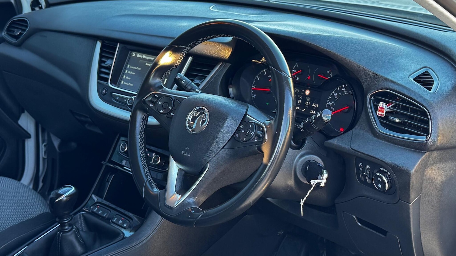 Used Vauxhall Grandland X 2018 for sale - 77670548: Photo 39