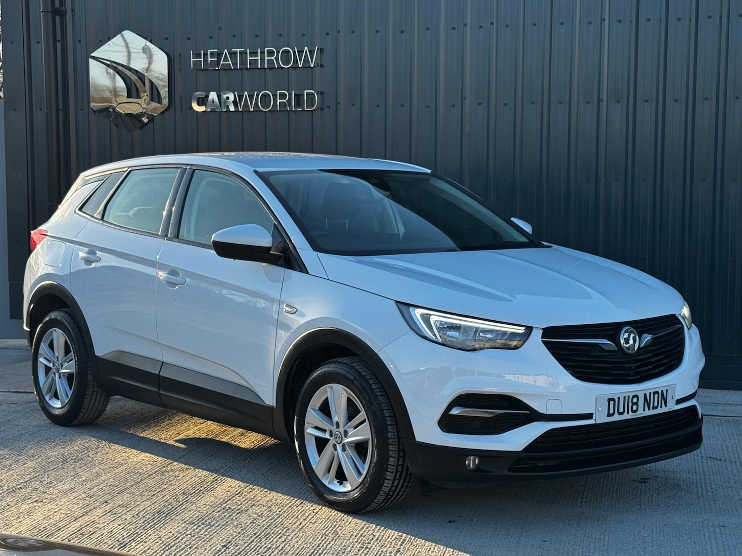 Used Vauxhall Grandland X 2018 for sale - 77670548: Photo 7