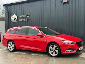 Used Vauxhall Insignia 2018 for sale - 78475432: Photo