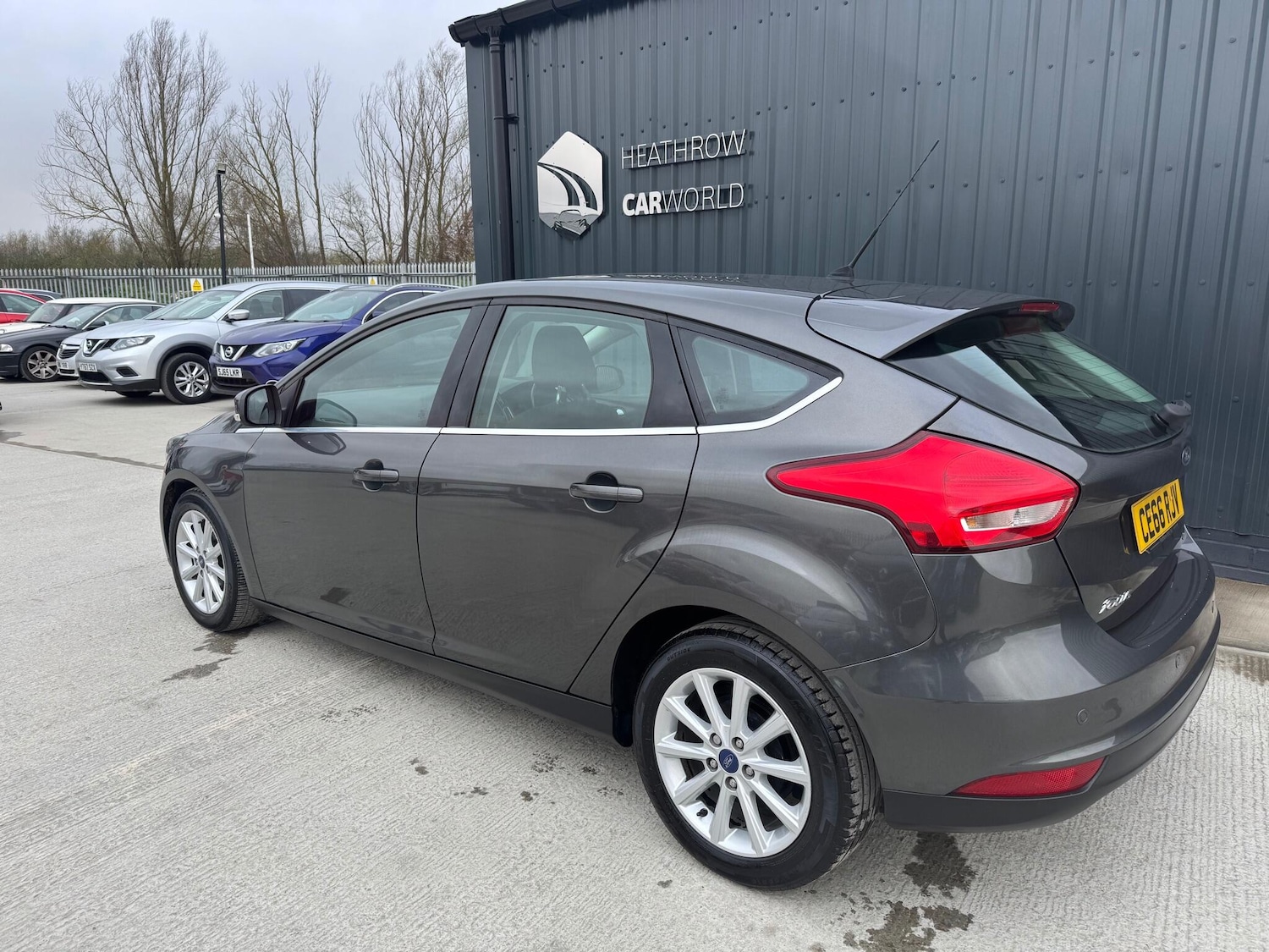 Used Ford Focus 2016 for sale - 77853945: Photo 11