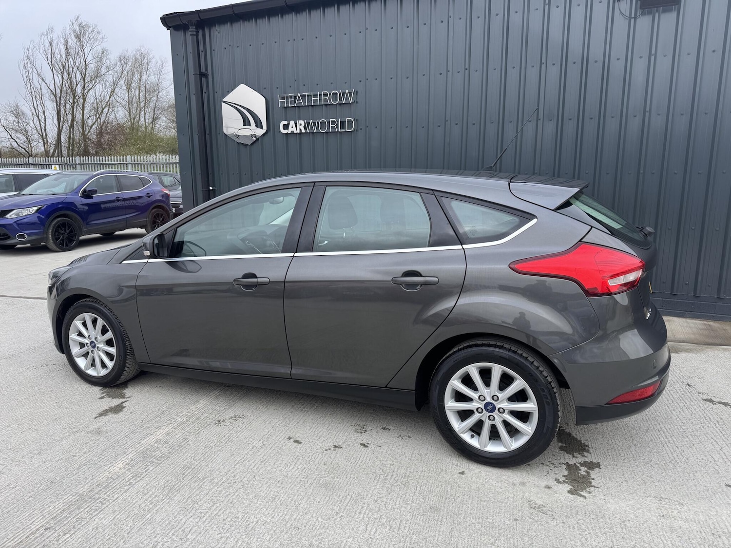 Used Ford Focus 2016 for sale - 77853945: Photo 12
