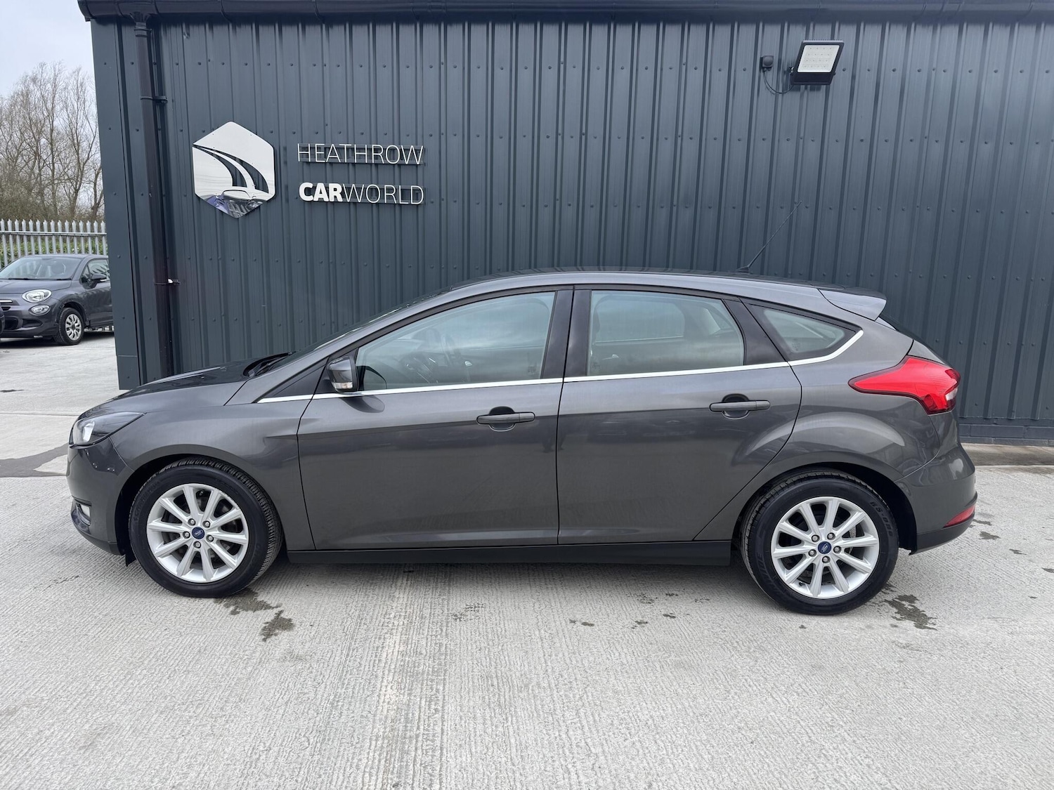 Used Ford Focus 2016 for sale - 77853945: Photo 13