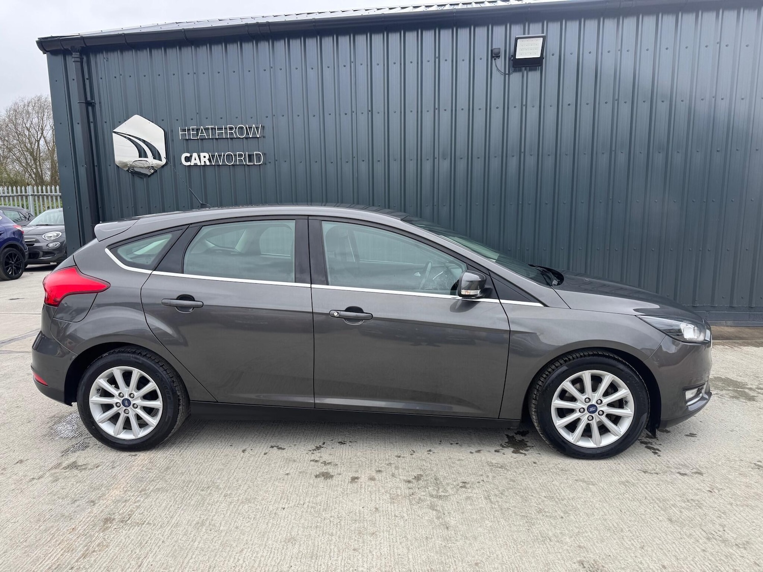 Used Ford Focus 2016 for sale - 77853945: Photo 16
