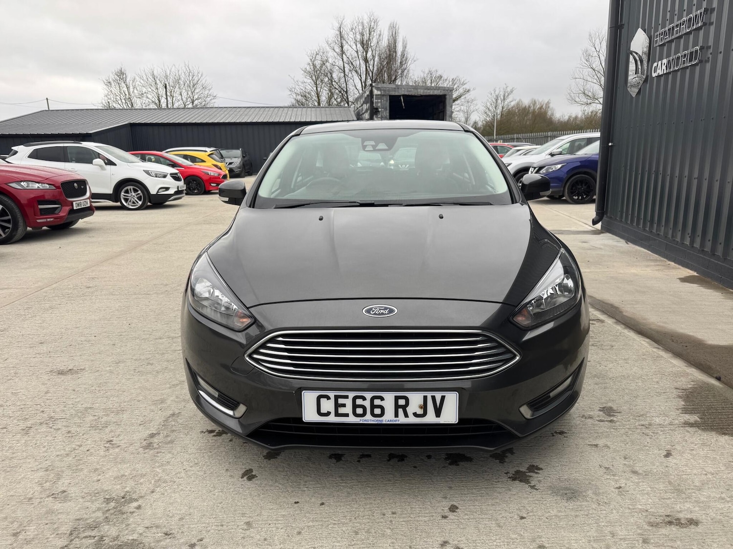 Used Ford Focus 2016 for sale - 77853945: Photo 2