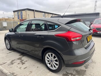 Used Ford Focus 2016 for sale - 77853945: Photo