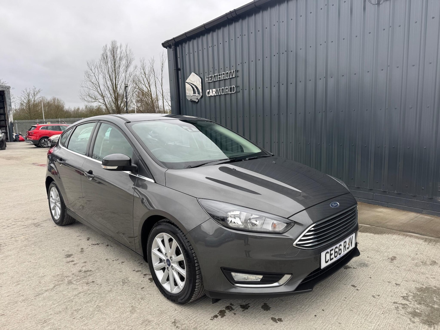 Used Ford Focus 2016 for sale - 77853945: Photo 5