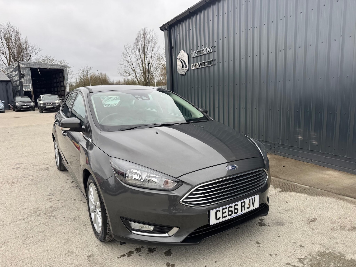 Used Ford Focus 2016 for sale - 77853945: Photo 6