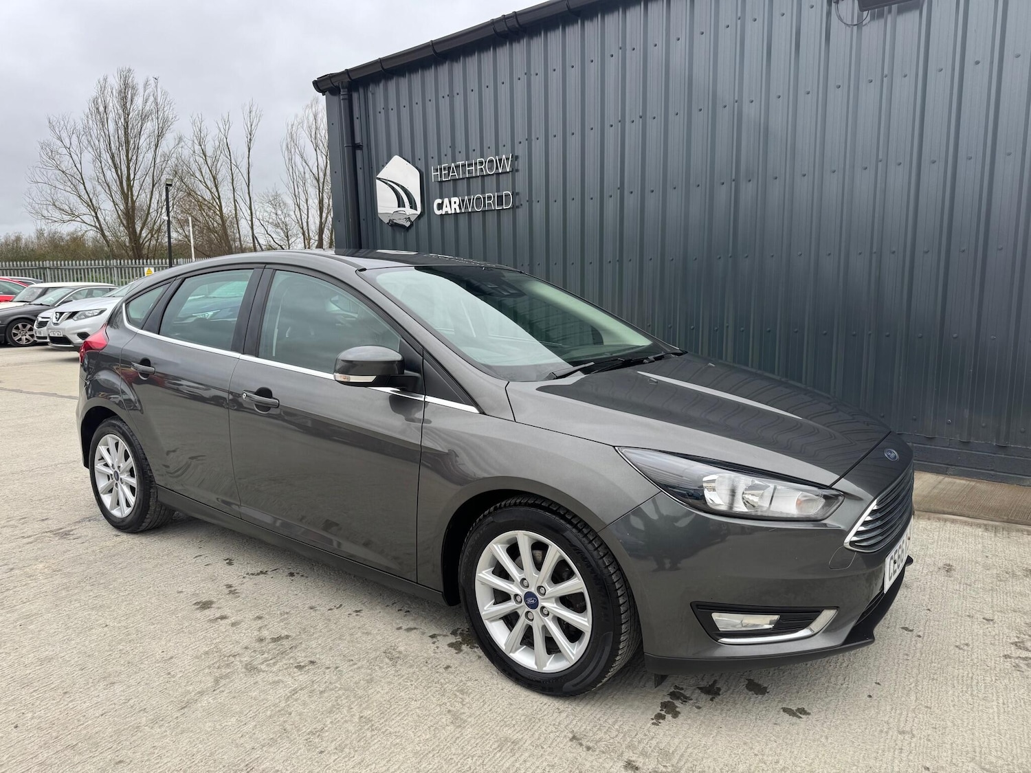 Used Ford Focus 2016 for sale - 77853945: Photo 7