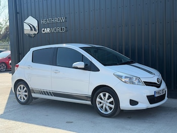 Used Toyota Yaris 2012 for sale - 78689634: Photo