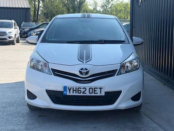Used Toyota Yaris 2012 for sale - 78689634: Photo