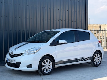 Used Toyota Yaris 2012 for sale - 78689634: Photo