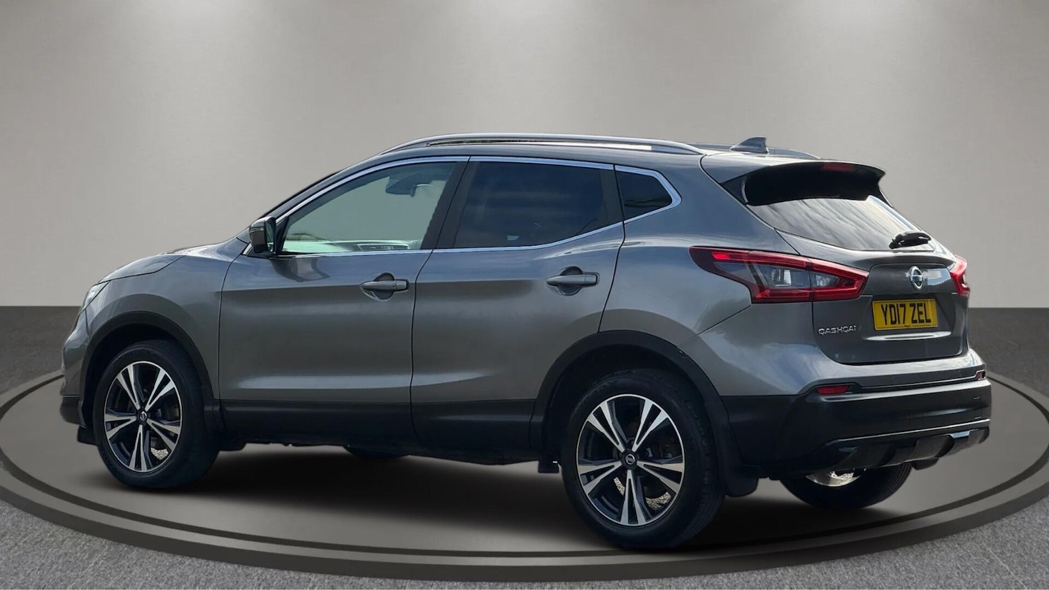 Used Nissan Qashqai 2017 for sale - 76585175: Photo 10