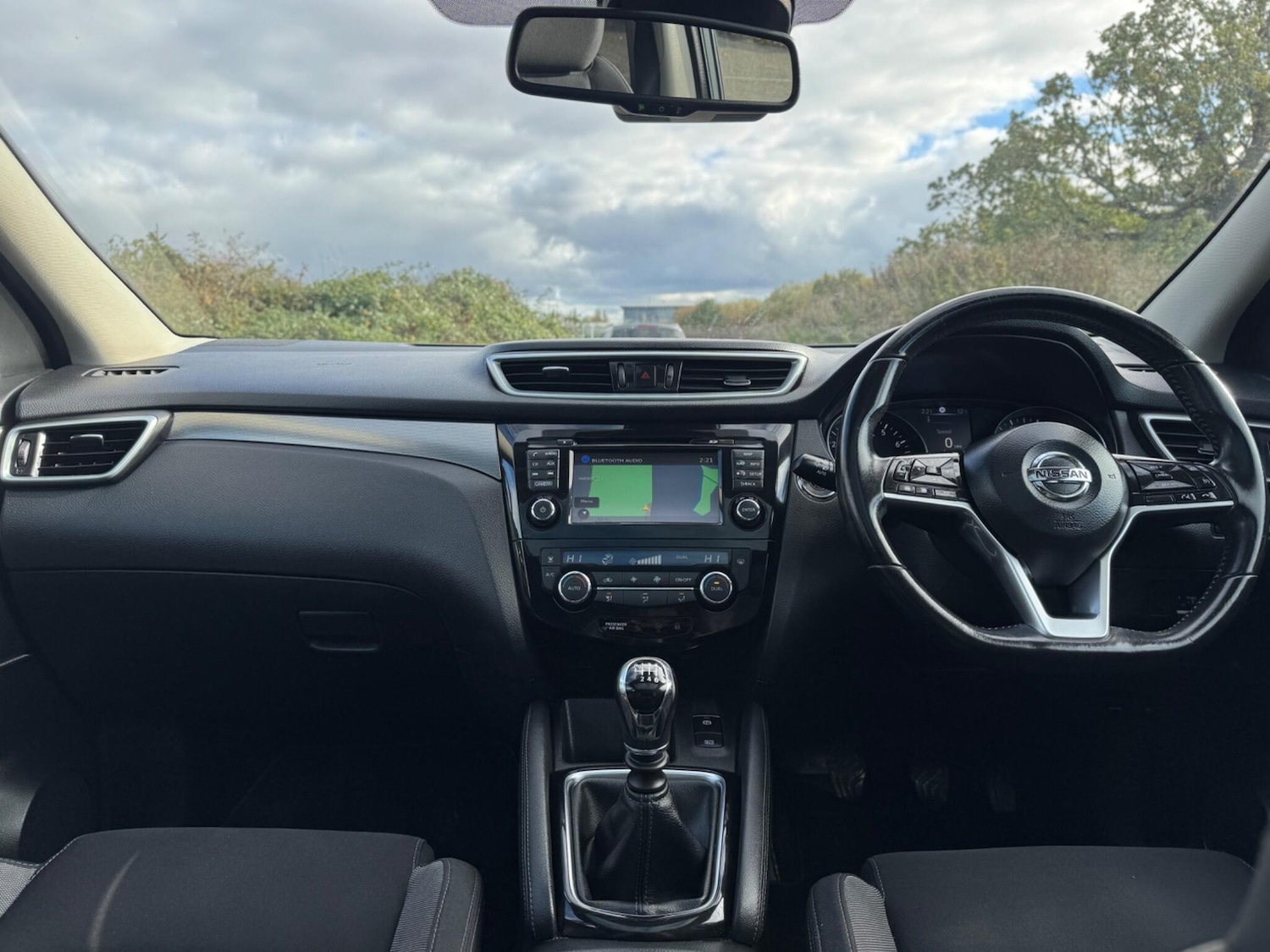 Used Nissan Qashqai 2017 for sale - 76585175: Photo 12