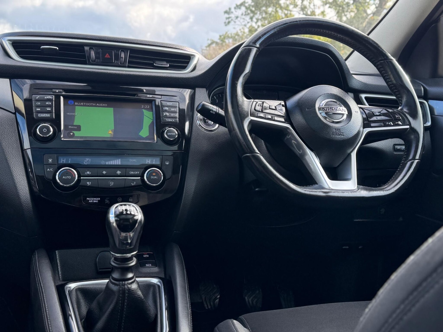 Used Nissan Qashqai 2017 for sale - 76585175: Photo 14