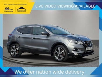 Nissan - Qashqai