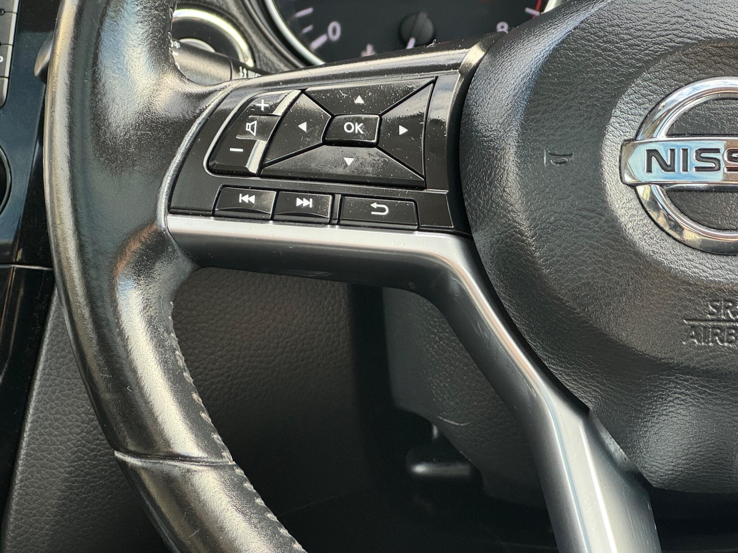 Used Nissan Qashqai 2017 for sale - 76585175: Photo 24