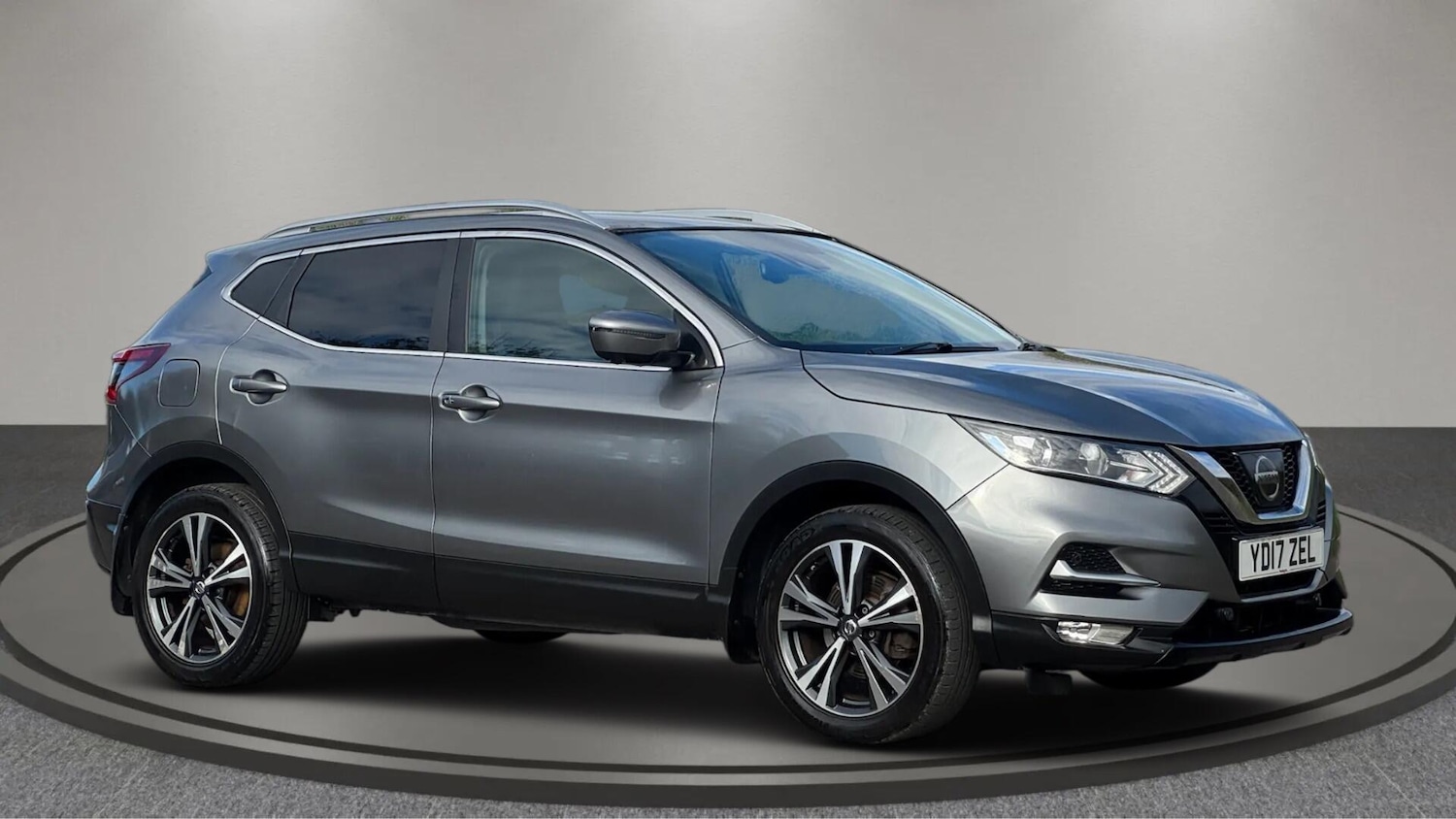 Used Nissan Qashqai 2017 for sale - 76585175: Photo 3