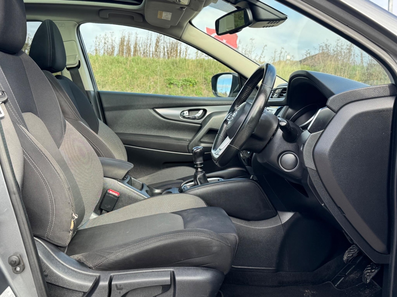 Used Nissan Qashqai 2017 for sale - 76585175: Photo 30