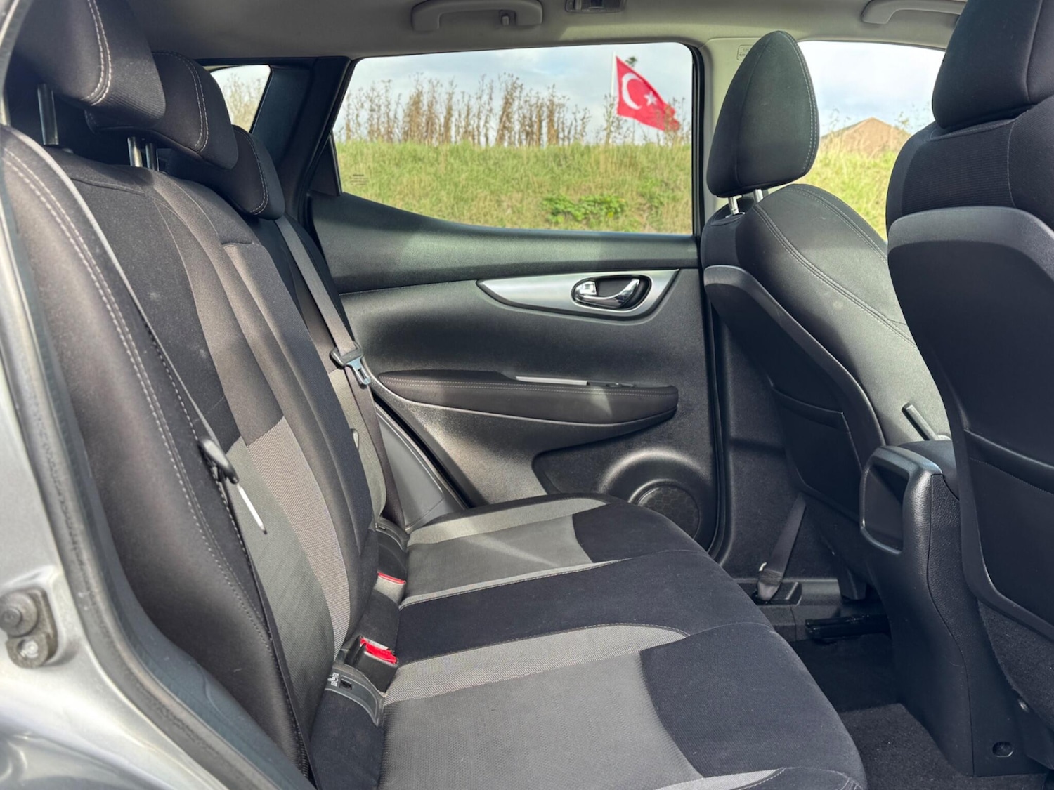 Used Nissan Qashqai 2017 for sale - 76585175: Photo 34