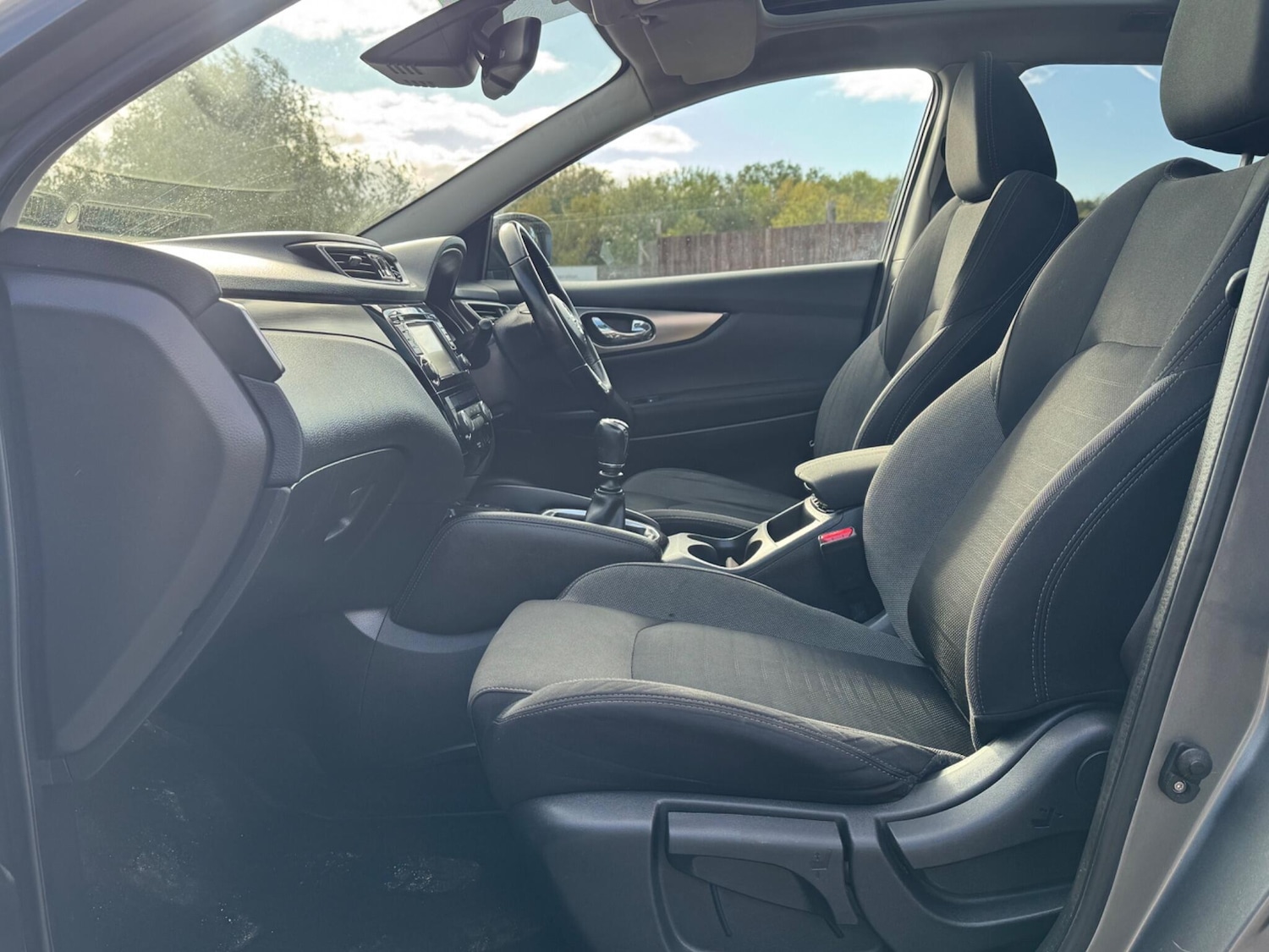 Used Nissan Qashqai 2017 for sale - 76585175: Photo 38