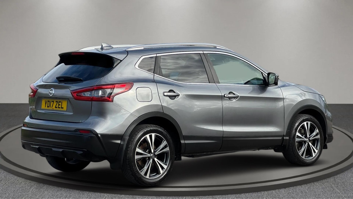 Used Nissan Qashqai 2017 for sale - 76585175: Photo 7