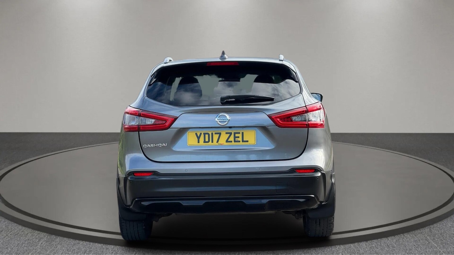 Used Nissan Qashqai 2017 for sale - 76585175: Photo 9