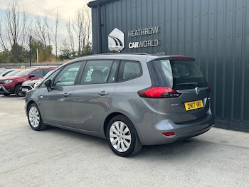 Used Vauxhall Zafira 2017 for sale - 79324378: Photo