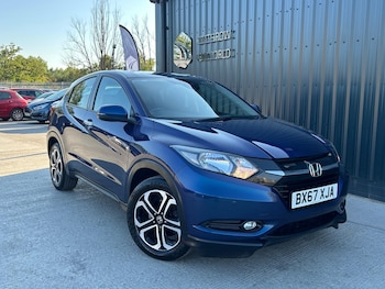 Used Honda HR-V 2017 for sale - 79188974: Photo