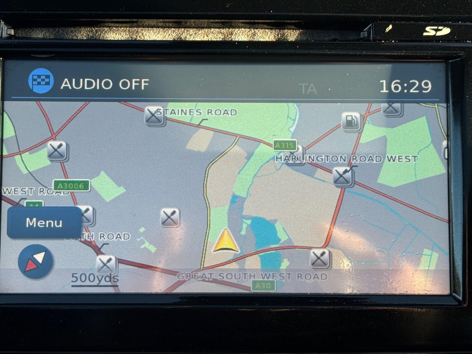 Used Nissan Qashqai 2014 for sale - 76912703: Photo 14