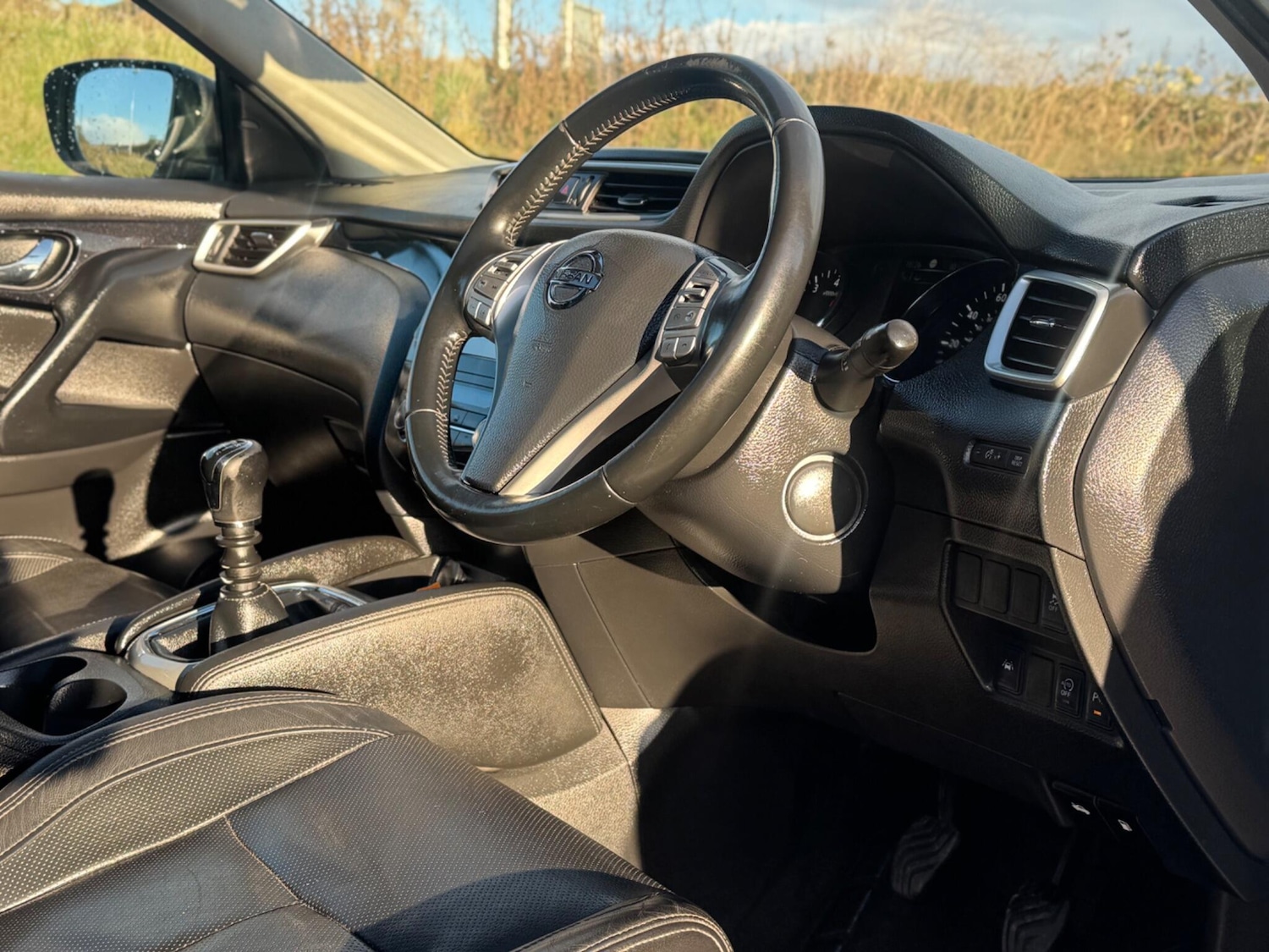 Used Nissan Qashqai 2014 for sale - 76912703: Photo 28