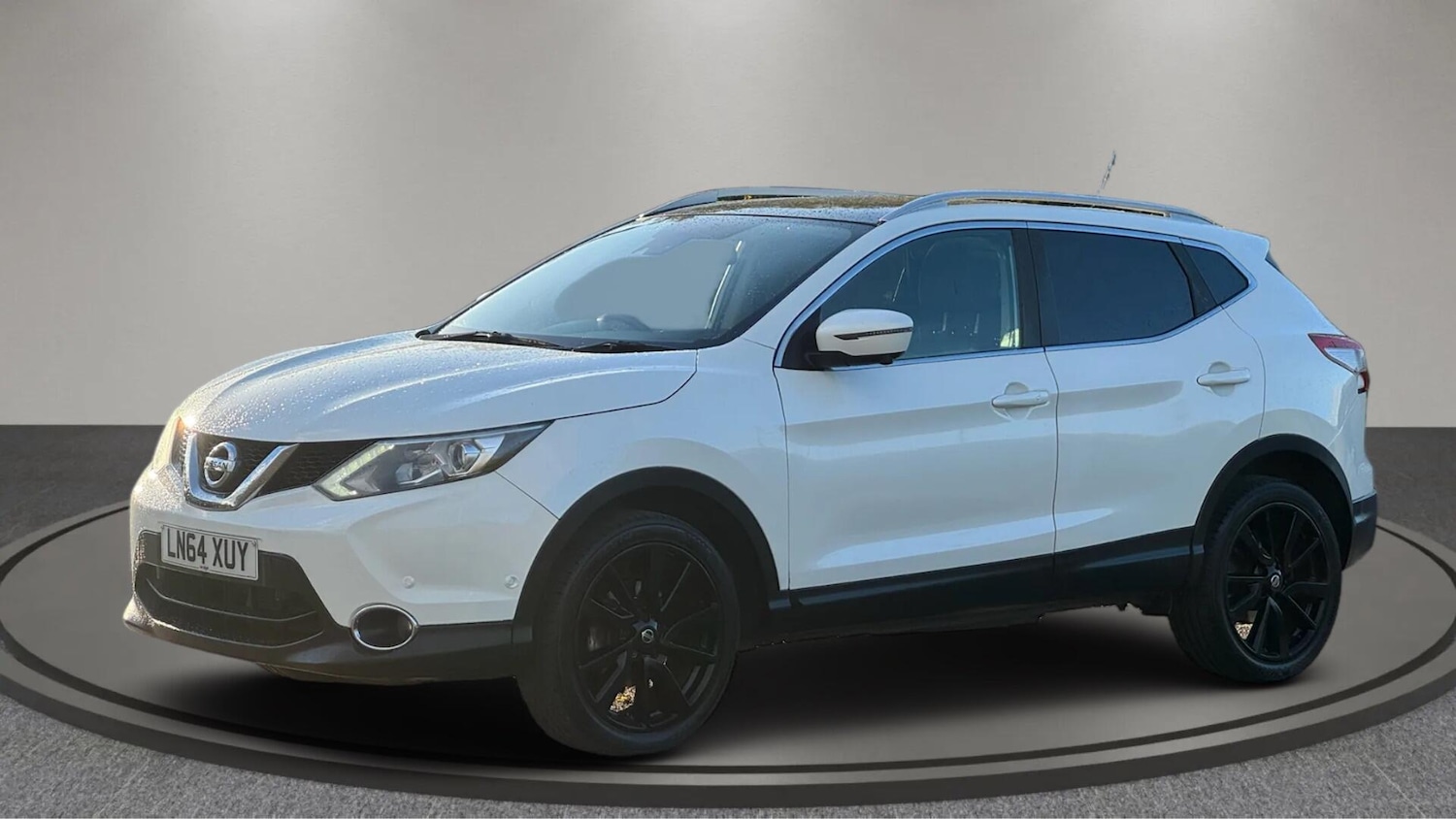 Used Nissan Qashqai 2014 for sale - 76912703: Photo 3