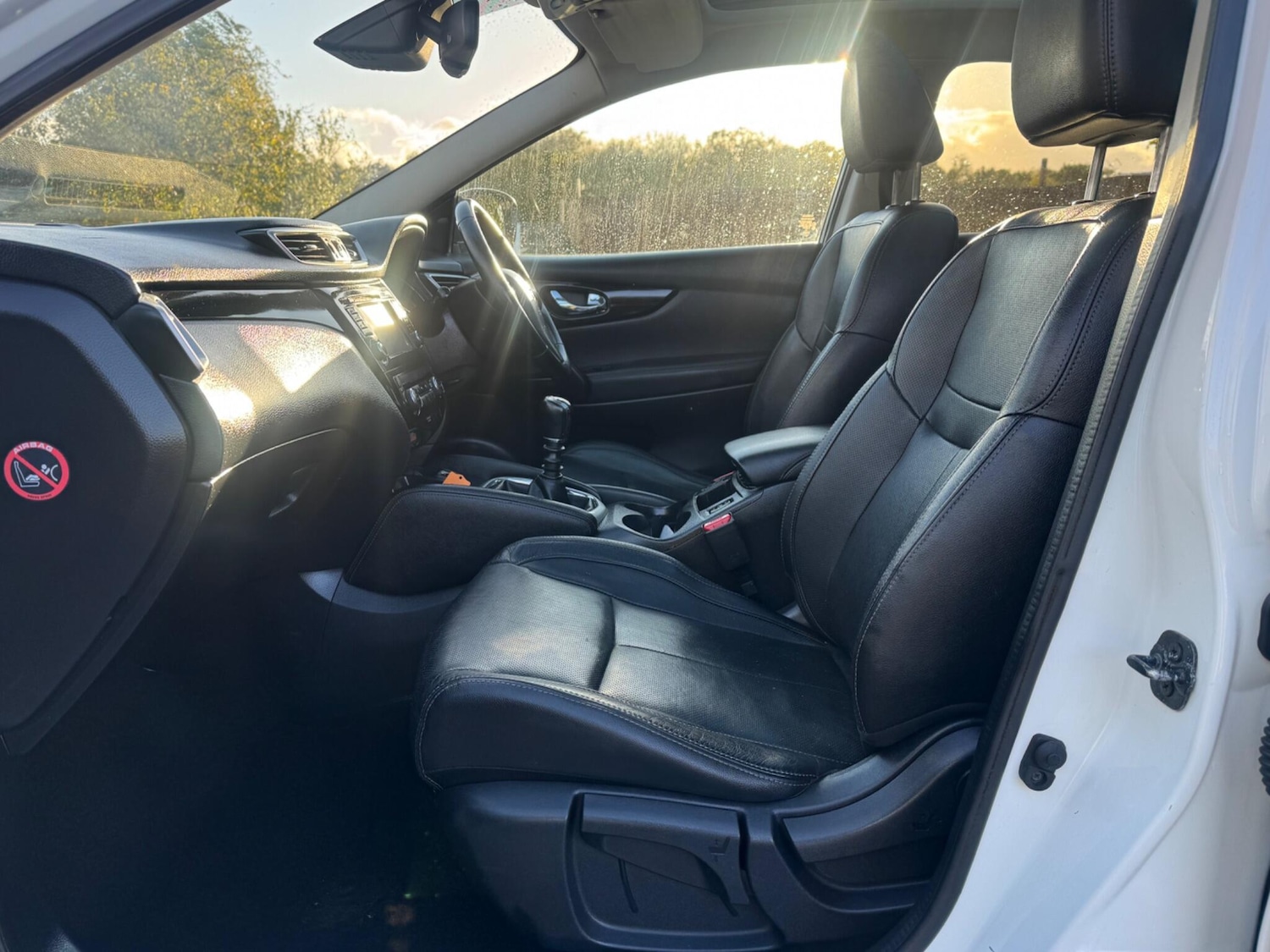 Used Nissan Qashqai 2014 for sale - 76912703: Photo 33