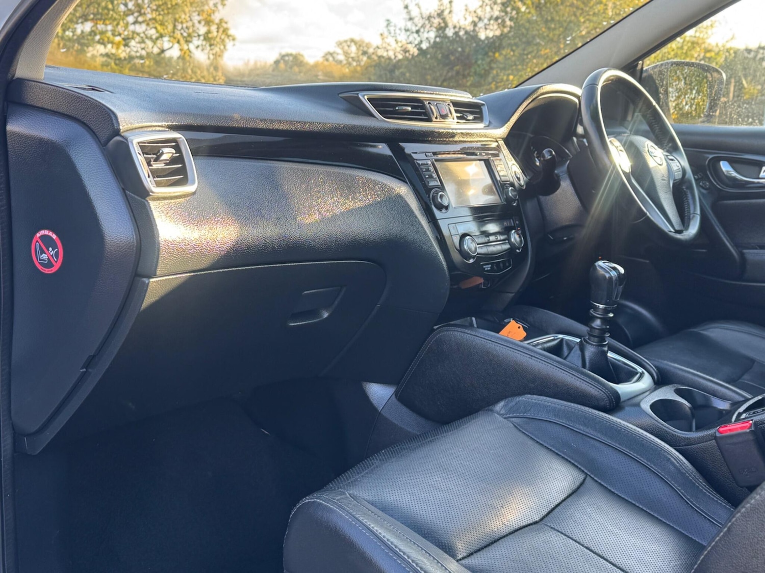 Used Nissan Qashqai 2014 for sale - 76912703: Photo 35