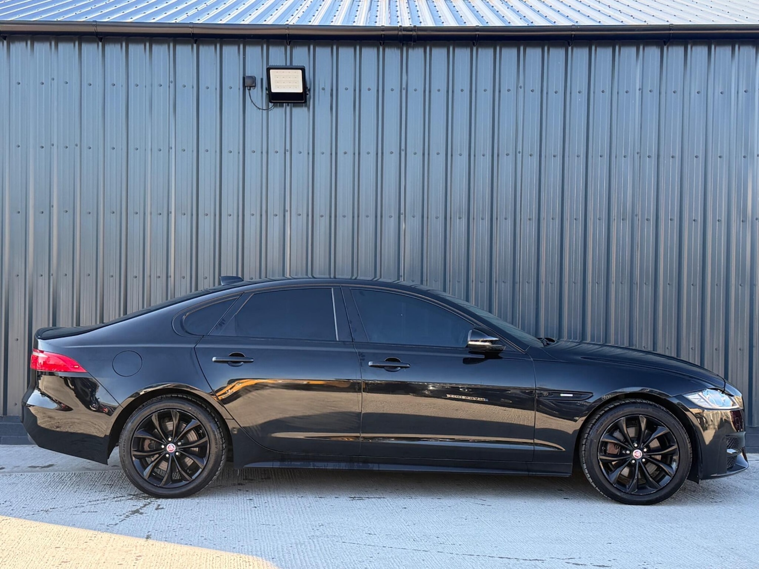 Used Jaguar XF for sale - 78135828: Photo 11