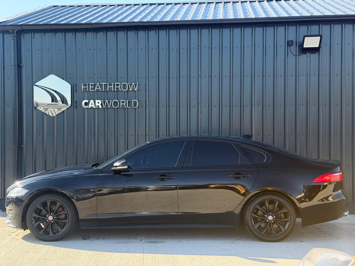 Used Jaguar XF for sale - 78135828: Photo 12