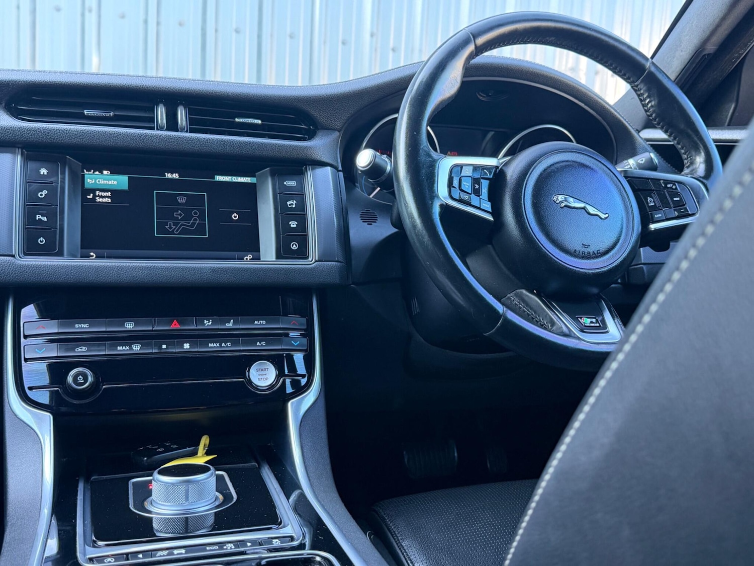 Used Jaguar XF for sale - 78135828: Photo 14