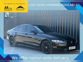 Used Jaguar XF 2016 for sale - 78135828: Photo