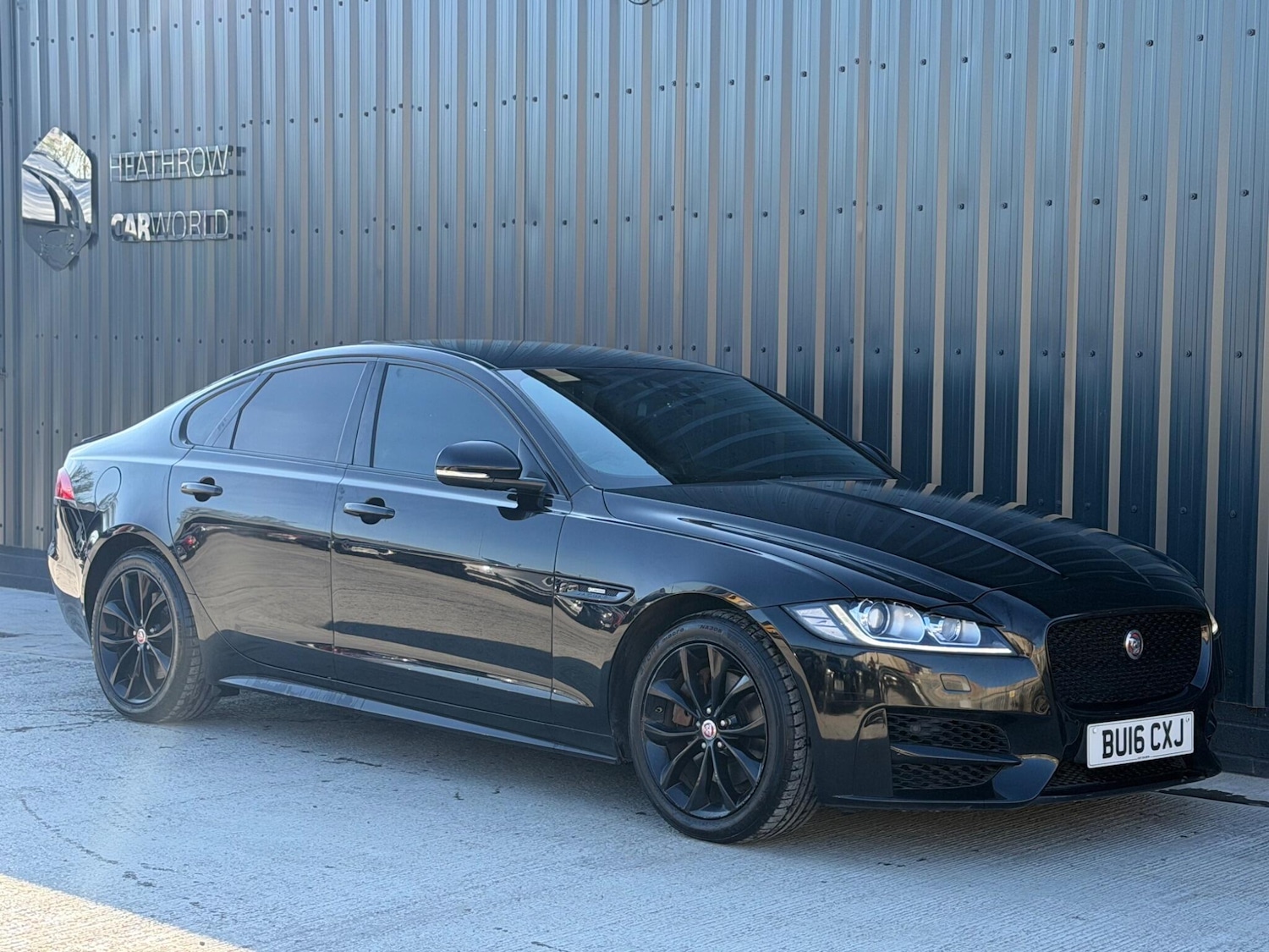 Used Jaguar XF for sale - 78135828: Photo 2