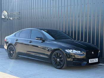 Used Jaguar XF 2016 for sale - 78135828: Photo