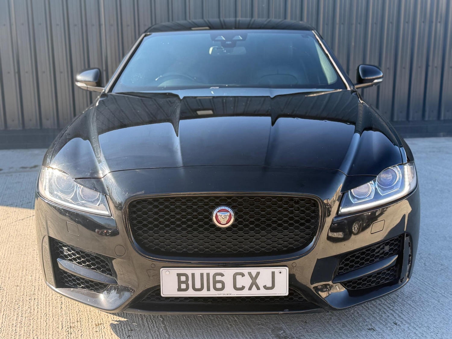 Used Jaguar XF for sale - 78135828: Photo 3