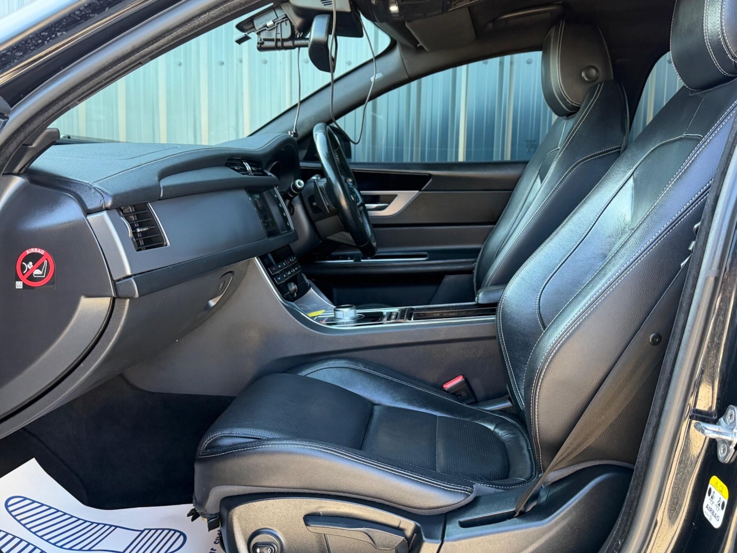 Used Jaguar XF for sale - 78135828: Photo 36