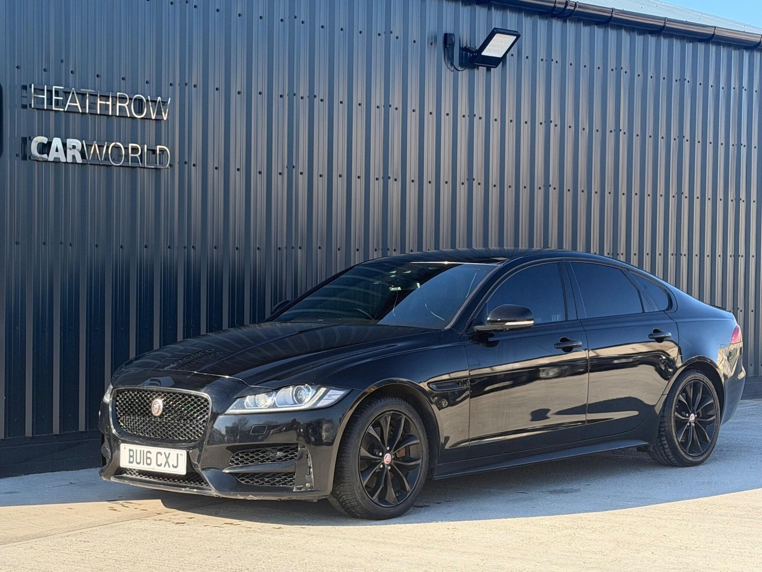 Used Jaguar XF for sale - 78135828: Photo 5