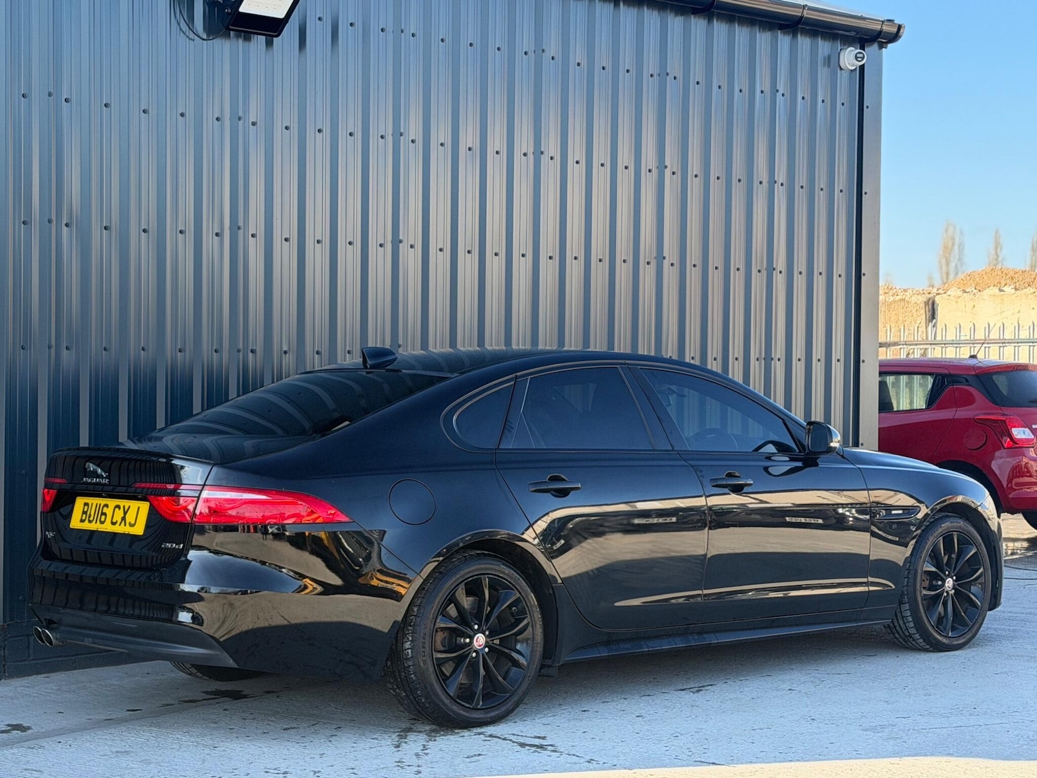 Used Jaguar XF for sale - 78135828: Photo 6